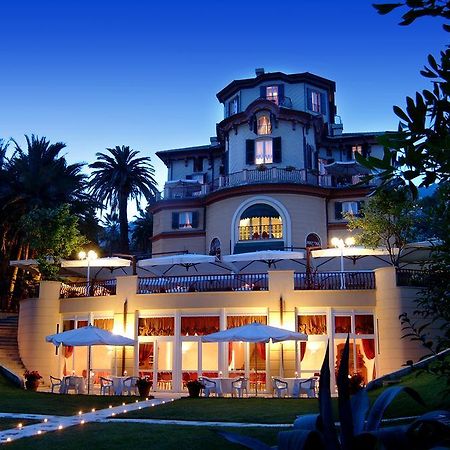 Hotel Villa Pagoda Генуя Екстер'єр фото