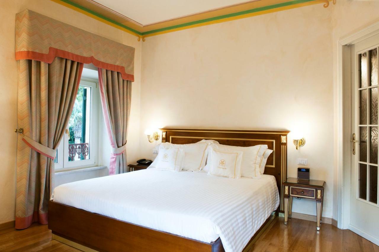 Hotel Villa Pagoda Генуя Екстер'єр фото